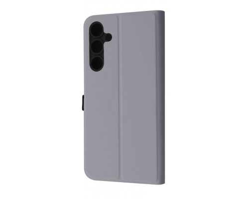 Чохол WAVE Flap Case Samsung Galaxy A35 gray