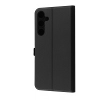 Чохол WAVE Flap Case Samsung Galaxy A35 black