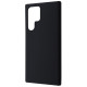 Чохол WAVE Full Silicone Cover Samsung Galaxy S22 Ultra black 2001000507917 6908569121162