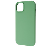 Чохол WAVE Full Silicone Cover iPhone 14 Plus/15 Plus mint gum