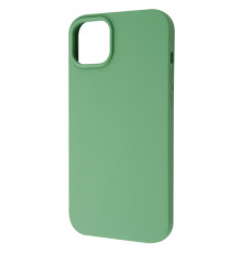 Чохол WAVE Full Silicone Cover iPhone 14 Plus/15 Plus mint gum