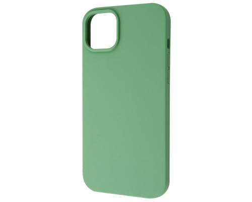 Чохол WAVE Full Silicone Cover iPhone 14 Plus/15 Plus mint gum