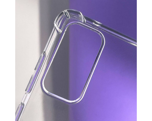 Чохол WXD Силікон 0.8 mm HQ Xiaomi Redmi Note 15 Pro 4G clear 2003000305807