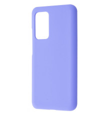 Чохол WAVE Full Silicone Cover Xiaomi Mi 10T/Mi 10T Pro light purple