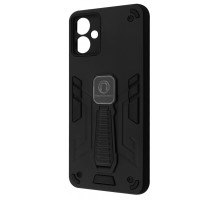 Чохол Armor Magnetic Samsung Galaxy A07 black 2003000276954