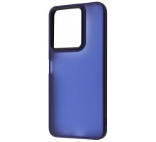 Чохол WAVE Matte Color Case Xiaomi Redmi 13 4G/Poco M6 4G/Note 13R midnight blue