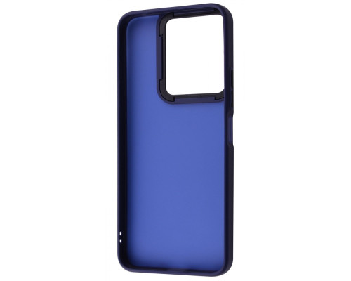 Чохол WAVE Matte Color Case Xiaomi Redmi 13 4G/Poco M6 4G/Note 13R midnight blue