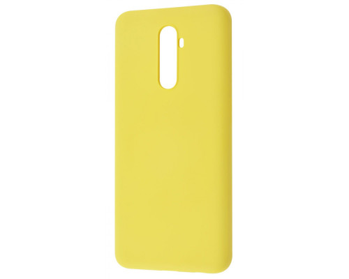 Чохол WAVE Colorful Case (TPU) Xiaomi Redmi 9 yellow