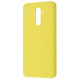 Чохол WAVE Colorful Case (TPU) Xiaomi Redmi 9 yellow