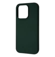 Чохол WAVE Full Silicone Cover iPhone 15 Pro clover