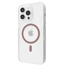Чохол Proove Blossom Case with Magnetic Ring iPhone 16 Pro Max desert titanium 2003000235463 6901119349803