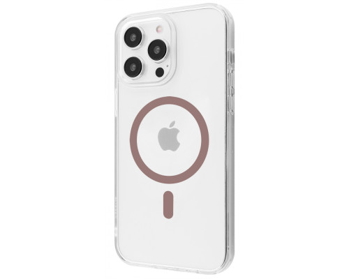 Чохол Proove Blossom Case with Magnetic Ring iPhone 16 Pro Max desert titanium 2003000235463 6901119349803