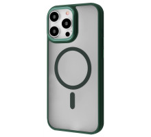 Чохол Proove Essence Case with Magnetic Ring iPhone 16 Pro Max green 2003000175943 6901111289176