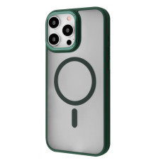 Чохол Proove Essence Case with Magnetic Ring iPhone 16 Pro Max green 2003000175943 6901111289176