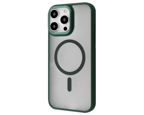 Чохол Proove Essence Case with Magnetic Ring iPhone 16 Pro Max green 2003000175943 6901111289176