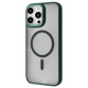 Чохол Proove Essence Case with Magnetic Ring iPhone 16 Pro Max green 2003000175943 6901111289176