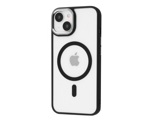 Чохол WAVE Ardor Case with Magnetic Ring iPhone 15 black 2001001445355