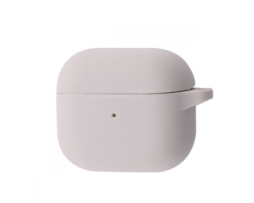 Чохол Silicone Case New for AirPods 3 antique white