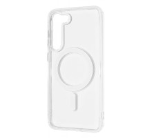 Чохол WAVE Clear Case (PC+TPU) with Magnetic Ring Samsung Galaxy S23 clear 2001001945831