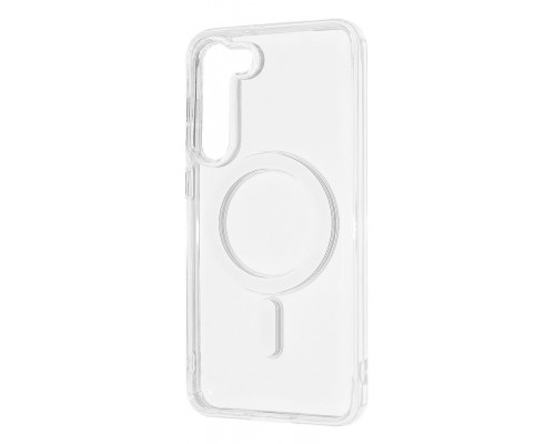 Чохол WAVE Clear Case (PC+TPU) with Magnetic Ring Samsung Galaxy S23 clear 2001001945831