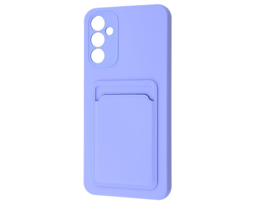Чохол WAVE Colorful Pocket Samsung Galaxy A14 light purple