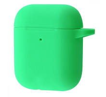 Чохол Silicone Case New for AirPods 1/2 green 2001000144853