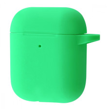 Чохол Silicone Case New for AirPods 1/2 green 2001000144853