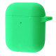 Чохол Silicone Case New for AirPods 1/2 green 2001000144853