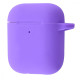 Чохол Silicone Case New for AirPods 1/2 light purple 2001000144877