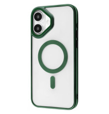 Чохол Proove Blur Case with Magnetic Ring iPhone 16 Plus green 2003000191486 6901118951649