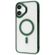Чохол Proove Blur Case with Magnetic Ring iPhone 16 Plus green 2003000191486 6901118951649