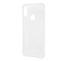 Чохол WXD Силікон 0.8 mm HQ Xiaomi Redmi Note 7 clear