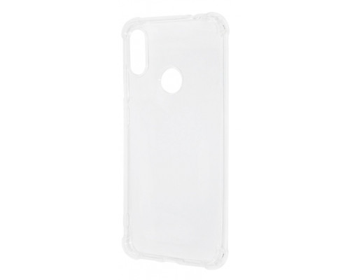 Чохол WXD Силікон 0.8 mm HQ Xiaomi Redmi Note 7 clear