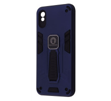 Чохол Armor Magnetic Xiaomi Redmi 9A blue