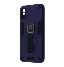 Чохол Armor Magnetic Xiaomi Redmi 9A blue 2001001796792