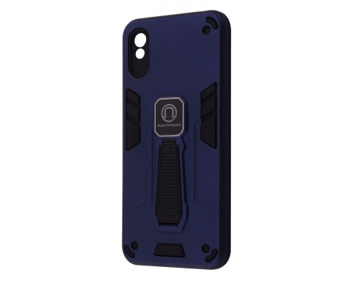 Чохол Armor Magnetic Xiaomi Redmi 9A blue