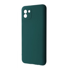 Чохол WAVE Colorful Case (TPU) Samsung Galaxy A03 (A035F) forest green