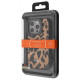 Чохол Kajsa Glamorus Collection with Magnetic Ring iPhone 16 Pro silver 2003000170863