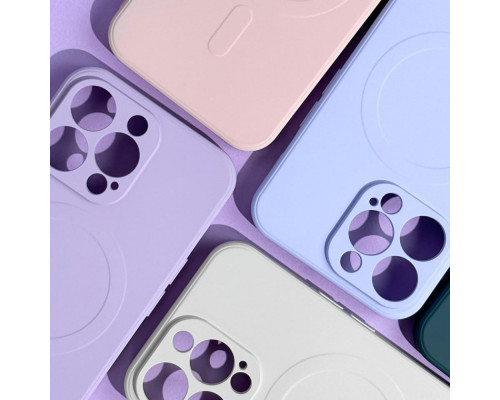 Чохол WAVE Colorful Case with Magnetic Ring (TPU) iPhone 14 Pro Max black currant