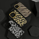 Чохол Kajsa Glamorus Collection with Magnetic Ring iPhone 16 Pro silver 2003000170863