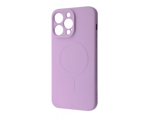 Чохол WAVE Colorful Case with Magnetic Ring (TPU) iPhone 14 Pro Max black currant