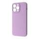 Чохол WAVE Colorful Case with Magnetic Ring (TPU) iPhone 14 Pro Max black currant