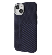 Чохол WAVE Gleam Case with Magnetic Ring iPhone 14 obsidian 2003000234497