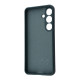 Чохол WAVE Colorful Case (TPU) Samsung Galaxy S24 black