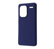 Чохол WAVE Full Silicone Cover Xiaomi Redmi Note 13 Pro+ midnight blue