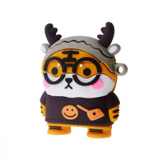 Чохол Toys Case for AirPods 1/2 tiger smile