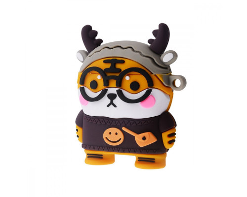 Чохол Toys Case for AirPods 1/2 tiger smile