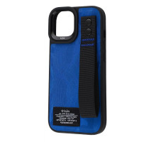 Чохол Kajsa Outdoor Collection iPhone 15 Pro Max blue 2001001564711