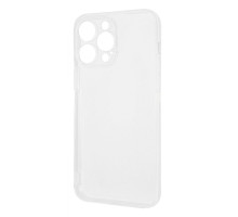 Чохол WAVE Crystal Case iPhone 14 Pro Max transparent