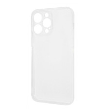 Чохол WAVE Crystal Case iPhone 14 Pro Max transparent